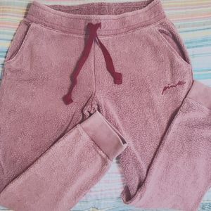 PINK Joggers small
